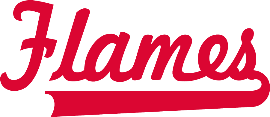 Illinois-Chicago Flames 2020-Pres Secondary Logo diy iron on heat transfer